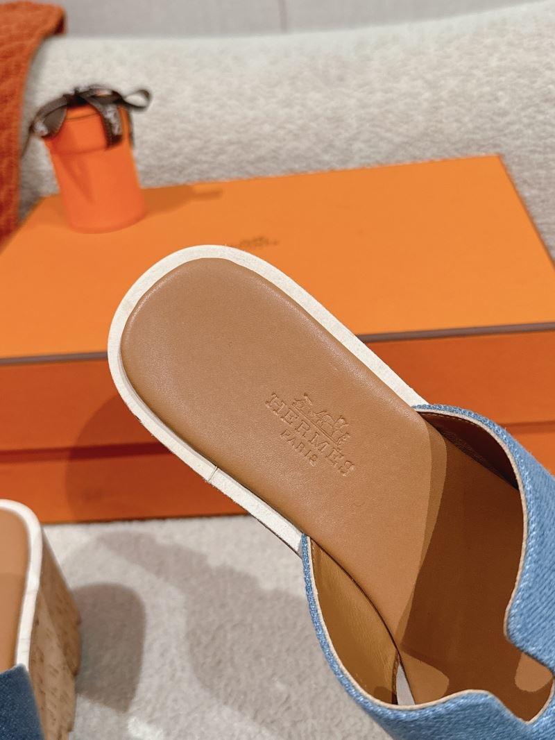 Hermes Sandals